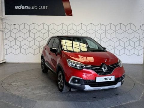 Voitures D'occasion À Tarbes | Renault Captur Tce 150 Fap Edc Intens
