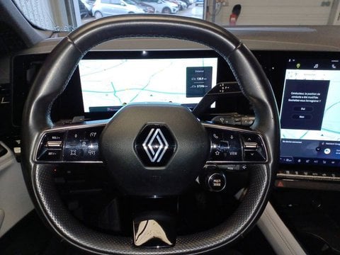 Voitures D'occasion À Tarbes | Renault Espace Vi E-Tech Hybrid 200 Iconic