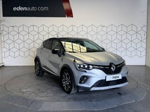 Voitures D'occasion À Tarbes | Renault Captur Ii E-Tech Plug-In 160 Intens