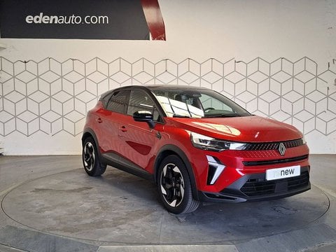 Voitures D'occasion À Tarbes | Renault Captur Ii Tce 90 Ch Techno