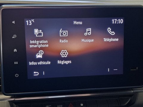 Voitures D'occasion À Tarbes | Renault Kangoo Iii Van Blue Dci 95 Grand Confort Sesame Ouvre Toi