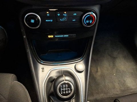 Voitures D'occasion À Tarbes | Ford Puma 1.0 Flexifuel 125 Ch Mhev S&S Bvm6 Titanium