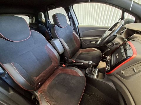 Voitures D'occasion À Tarbes | Renault Captur Dci 90 Sl Red Edition