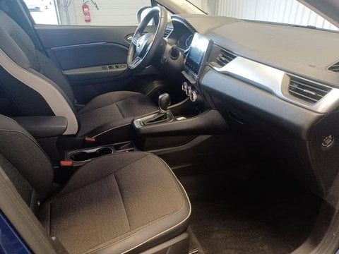 Voitures D'occasion À Tarbes | Renault Captur Ii E-Tech 145 - 21 Intens