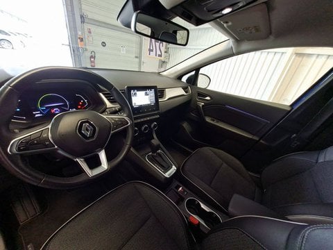 Voitures D'occasion À Tarbes | Renault Captur Ii E-Tech Full Hybrid 145 Techno