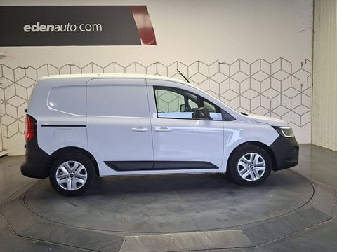 Voitures D'occasion À Tarbes | Renault Kangoo Iii Van Fg Tole Blue Dci 95 L1 Gsr2 Extra