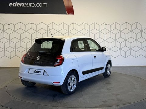 Voitures D'occasion À Tarbes | Renault Twingo Electrique Iii Iii E-Tech Authentic