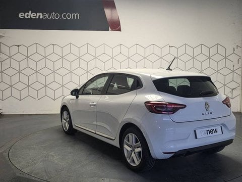 Voitures D'occasion À Tarbes | Renault Clio V Blue Dci 85 Business