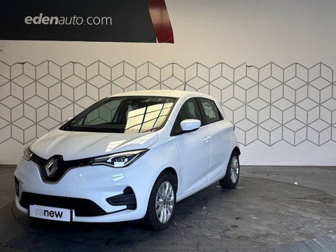 Voitures D'occasion À Tarbes | Renault Zoe R110 Achat Intégral Zen