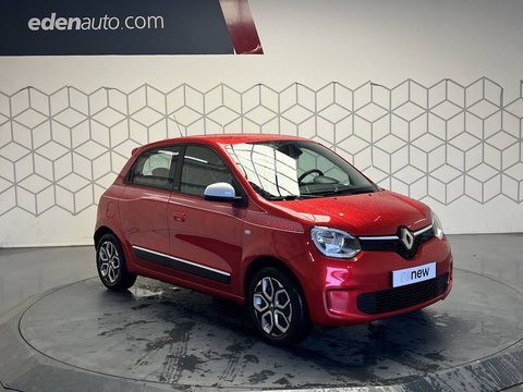 Voitures Occasion Renault Twingo Iii Sce 65 Limited À Tarbes