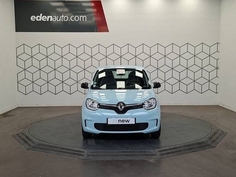 Voitures D'occasion À Tarbes | Renault Twingo Iii E-Tech Equilibre