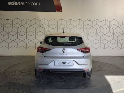 Voitures D'occasion À Tarbes | Renault Clio Société Clio V Societe Clio Societe Blue Dci 85 Ai...