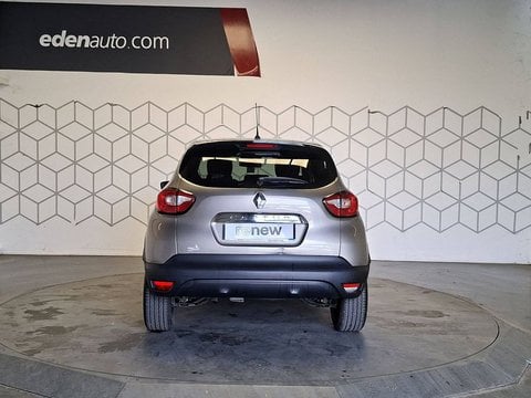 Voitures D'occasion À Tarbes | Renault Captur Dci 90 Energy Eco² Intens