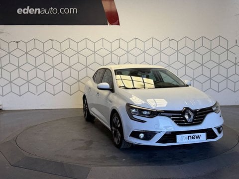 Voitures D'occasion À Tarbes | Renault Mégane Megane Iv Iv Berline Tce 140 Energy Intens