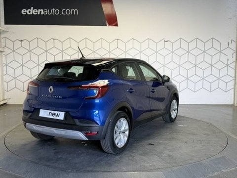 Voitures D'occasion À Tarbes | Renault Captur Ii Tce 140 - 21 Business