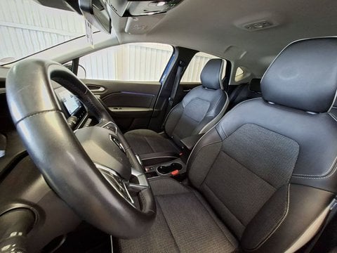 Voitures D'occasion À Tarbes | Renault Captur Ii E-Tech Full Hybrid 145 Techno