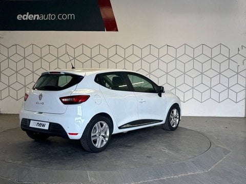 Voitures D'occasion À Tarbes | Renault Clio Société Clio Iv Societe Clio Societe Reversible Dc...