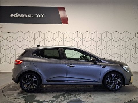 Voitures D'occasion À Tarbes | Renault Clio V E-Tech Full Hybrid 145 Engineered