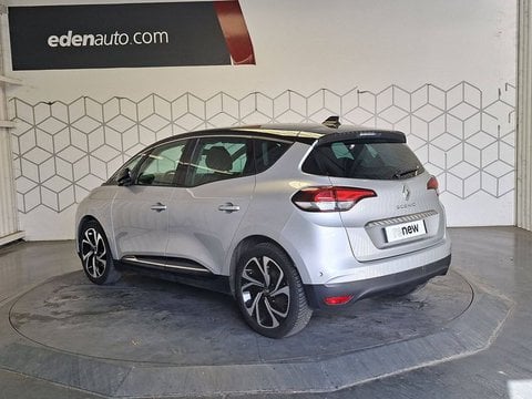 Voitures D'occasion À Tarbes | Renault Scénic Scenic Iv Scenic Blue Dci 120 Edc Intens