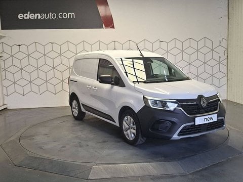 Voitures D'occasion À Tarbes | Renault Kangoo Iii Van Fg Tole Blue Dci 95 L1 Gsr2 Extra