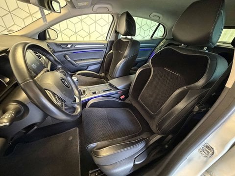 Voitures D'occasion À Tarbes | Renault Mégane Megane Iv Iv Berline Tce 140 Energy Intens