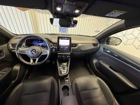 Voitures D'occasion À Tarbes | Renault Arkana E-Tech Hybride 145 R.s. Line Fast Track