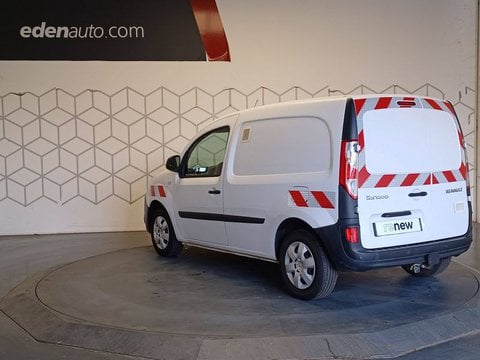 Voitures D'occasion À Tarbes | Renault Kangoo Express Ii Express Blue Dci 95 Grand Confort