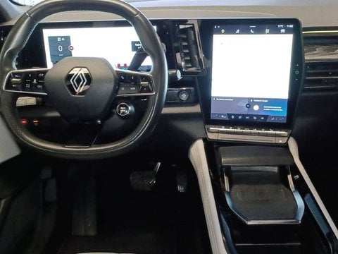 Voitures D'occasion À Tarbes | Renault Espace Vi E-Tech Hybrid 200 Iconic