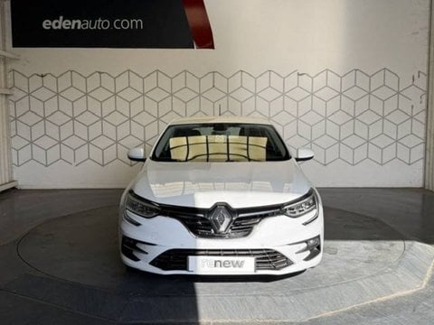 Voitures D'occasion À Tarbes | Renault Mégane Megane Iv Berline Blue Dci 115 Evolution