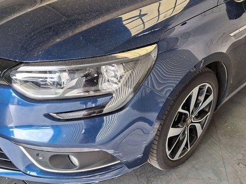 Voitures D'occasion À Tarbes | Renault Mégane Megane Iv Iv Estate Tce 140 Fap Limited