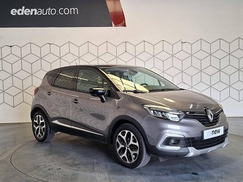 Voitures D'occasion À Tarbes | Renault Captur Tce 90 Intens