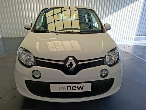 Voitures D'occasion À Tarbes | Renault Twingo Iii 0.9 Tce 90 Energy E6C Zen