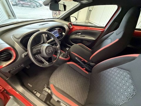 Voitures D'occasion À Tarbes | Toyota Aygo X 1.0 Vvt-I 72 Air Design