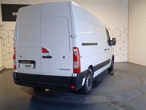 Voitures D'occasion À Tarbes | Renault Master Iii Fgn Trac F3500 L2H2 Blue Dci 135 Confort