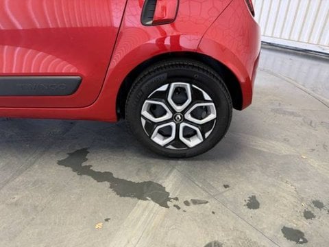 Voitures D'occasion À Tarbes | Renault Twingo Iii Sce 65 Equilibre