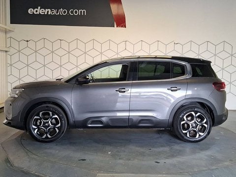 Voitures D'occasion À Tarbes | Citroën C5 Aircross Bluehdi 130 Eat8 Max