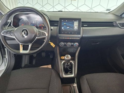 Voitures D'occasion À Tarbes | Renault Clio V Blue Dci 85 Zen