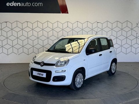 Voitures D'occasion À Tarbes | Fiat Panda Iii 1.2 69 Ch S/S