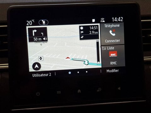 Voitures D'occasion À Tarbes | Renault Captur Ii E-Tech Full Hybrid 145 Techno