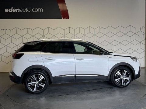 Voitures D'occasion À Tarbes | Peugeot 3008 Ii Bluehdi 130Ch S&S Bvm6 Gt Line