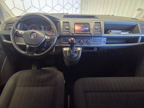 Voitures D'occasion À Tarbes | Volkswagen Caravelle T6 Caravelle 2.0 Tdi 150 Bmt Longue Dsg7 Con...