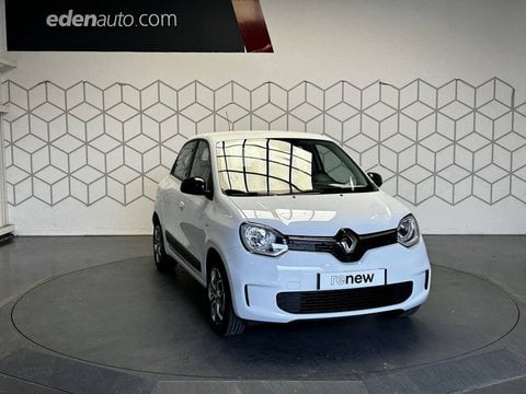 Voitures Occasion Renault Twingo Iii Sce 65 Equilibre À Tarbes