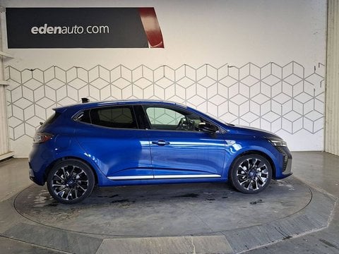 Voitures D'occasion À Tarbes | Renault Clio V E-Tech Full Hybrid 145 Esprit Alpine