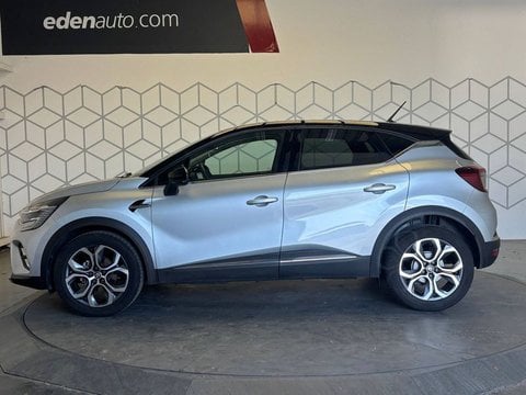 Voitures D'occasion À Tarbes | Renault Captur Ii Tce 90 - 21 Intens