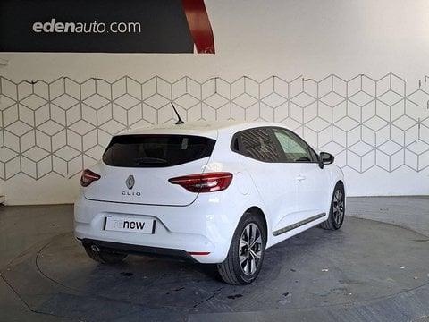 Voitures D'occasion À Tarbes | Renault Clio Tce 100 Gpl Evolution