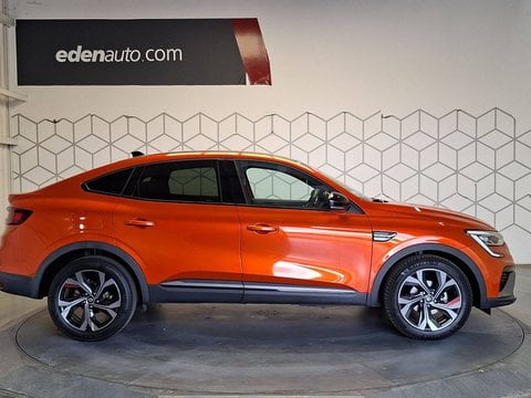 Voitures D'occasion À Tarbes | Renault Arkana Tce 140 Edc Fap R.s. Line