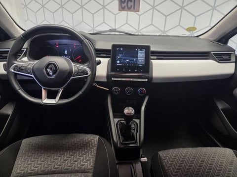 Voitures D'occasion À Tarbes | Renault Clio V Blue Dci 100 Evolution