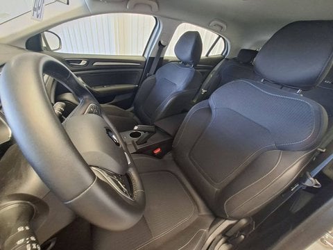 Voitures D'occasion À Tarbes | Renault Mégane Megane Iv Iv Berline Blue Dci 115 Business