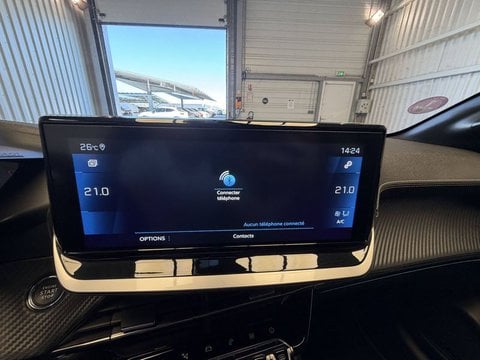 Voitures D'occasion À Tarbes | Peugeot 208 Ii Puretech 130 S&S Eat8 Gt