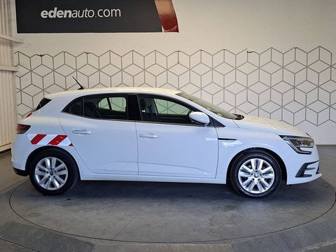 Voitures D'occasion À Tarbes | Renault Mégane Megane Iv Iv Berline Blue Dci 115 Business